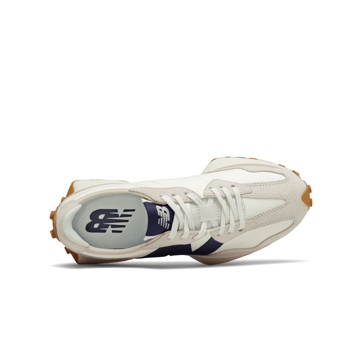 Дамски маратонки New Balance 327 (Бежов) - WS327KB – снимка 3