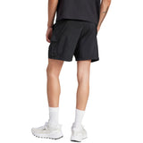 Мъжки шорти ESSENTIALS PLAIN CARGO - JF3530