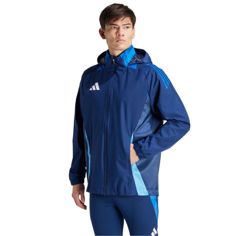 Мъжко яке TIRO VIP COMPETITION JACKET - IR9520