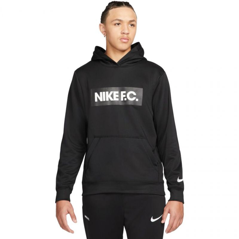 Мъжки суитчър LIBERO DF HOODY - DC9075-010