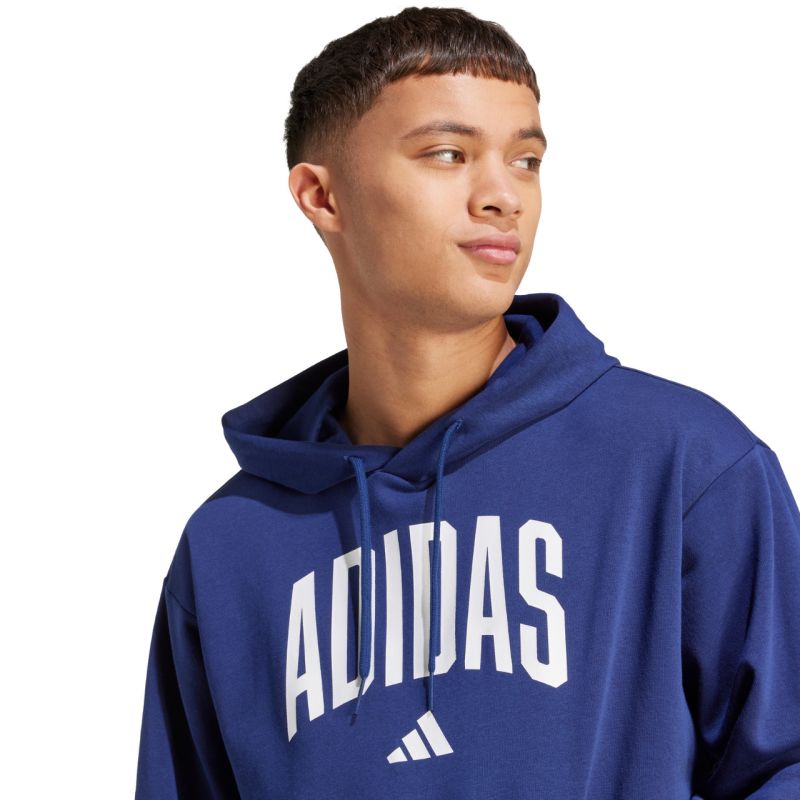 Мъжки суитчър Collegiate Hoodie M  - KC3874
