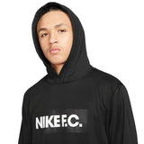 Мъжки суитчър LIBERO DF HOODY - DC9075-010