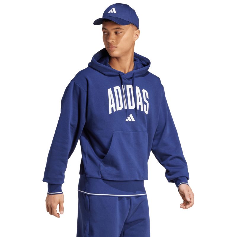 Мъжки суитчър Collegiate Hoodie M  - KC3874