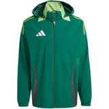Мъжко яке TIRO VIP COMPETITION JACKET - IR9521
