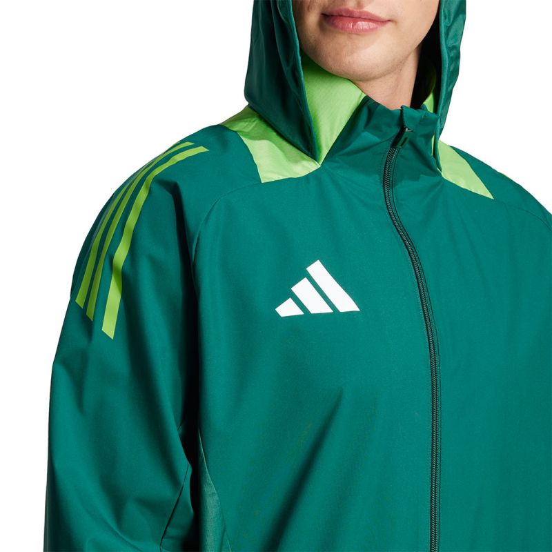 Мъжко яке TIRO VIP COMPETITION JACKET - IR9521