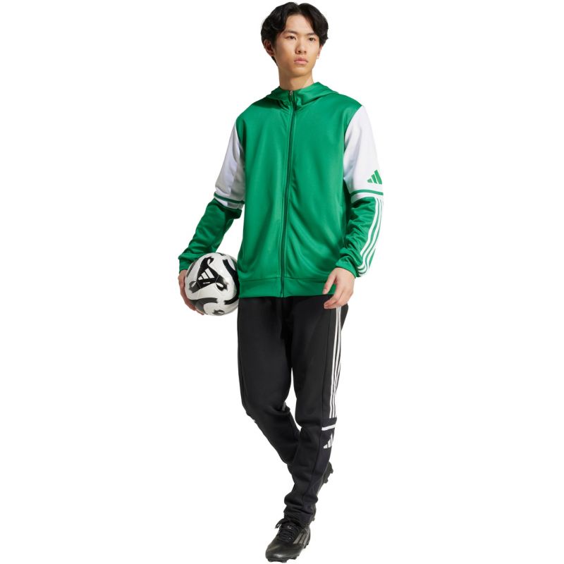 Мъжки спортен екип SQ 25 TRAINING Hoodie - JP3164