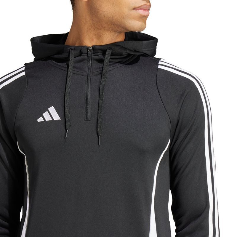Мъжки спортен екип TIRO 24 Hooded - IJ9957 / IP1952