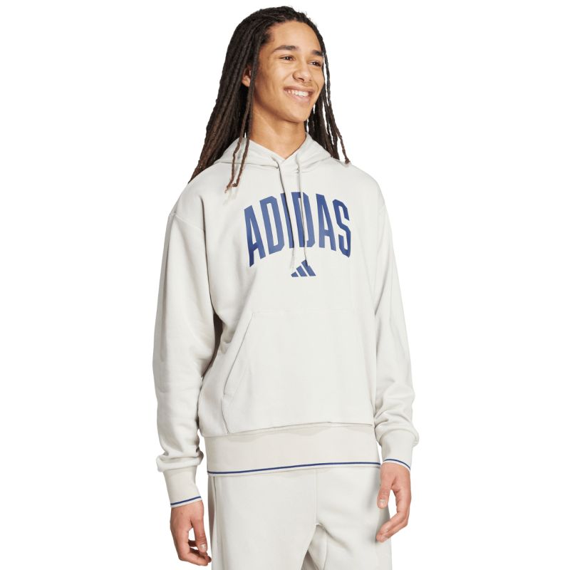 Мъжки суитчър Collegiate Hoodie M  - KC3872