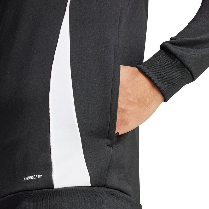 Мъжки спортен екип TIRO 24 Hooded - IJ9957 / IP1952