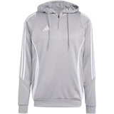 Мъжки спортен екип TIRO 24 Hooded - IR7551 / IP1952