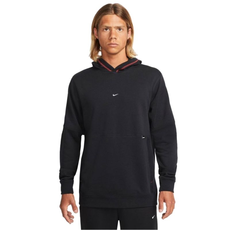 Мъжки суитчър FLEECE FC HOODY - DC9024-010