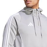 Мъжки спортен екип TIRO 24 Hooded - IR7551 / IP1952