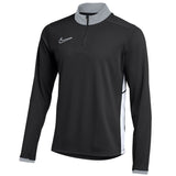 Мъжки спортен екип ACADEMY 25 TR HALF ZIP - FZ9767-010