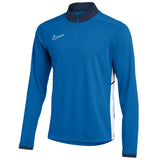 Мъжки спортен екип ACADEMY 25 TR HALF ZIP - FZ9767-463