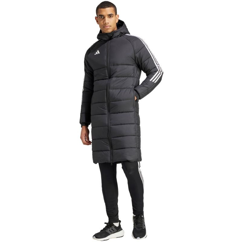 Мъжко яке TIRO 24 WINTER PARKA - IJ7389