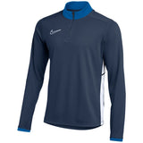 Мъжки спортен екип ACADEMY 25 TR HALF ZIP - FZ9767-410