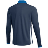 Мъжки спортен екип ACADEMY 25 TR HALF ZIP - FZ9767-410