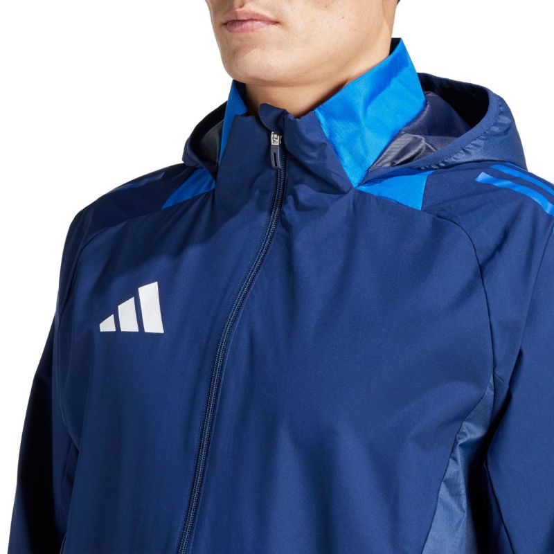 Мъжко яке TIRO VIP COMPETITION JACKET - IR9520