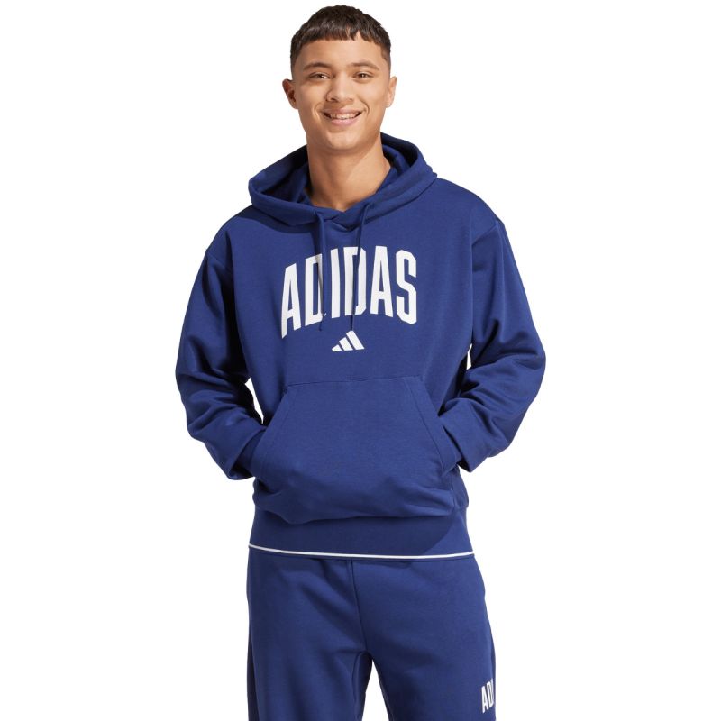 Мъжки суитчър Collegiate Hoodie M  - KC3874