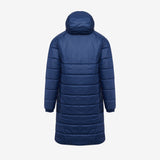 Яке adidas Tiro 24 Long Coat (Тъмносин) - IR9502 – снимка 7