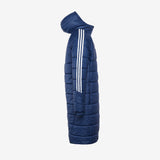 Яке adidas Tiro 24 Long Coat (Тъмносин) - IR9502 – снимка 9