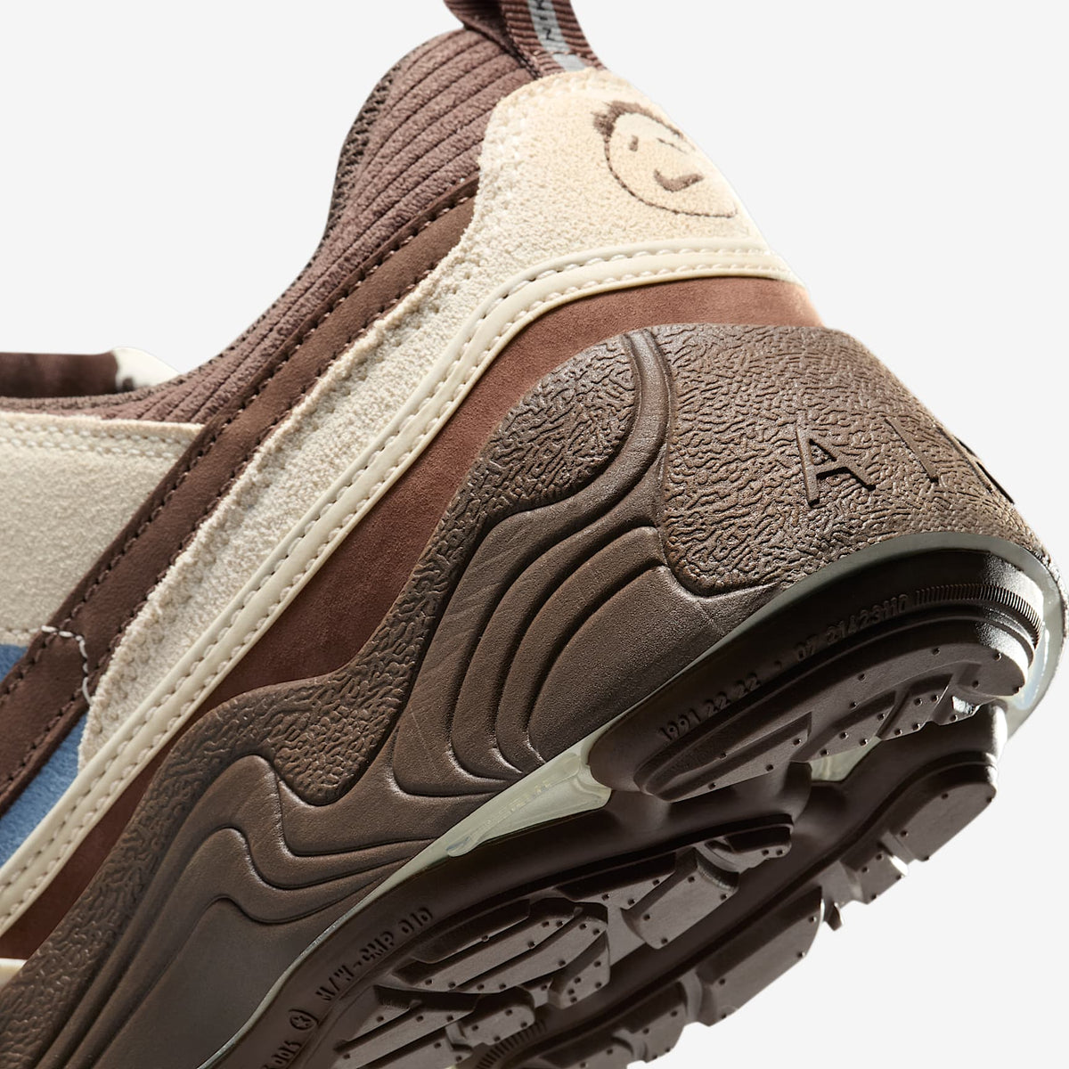 Мъжки маратонки Nike Zoom Field Jaxx Travis Scott Leche Blue - HQ3072-400 – снимка 8