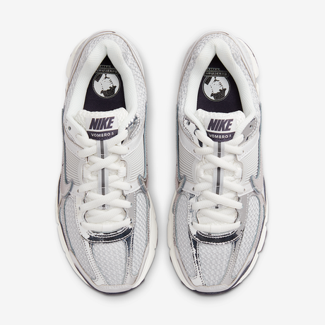 Маратонки Nike Zoom Vomero 5 Photon Dust Metallic Silver - FD0884-025 – снимка 4