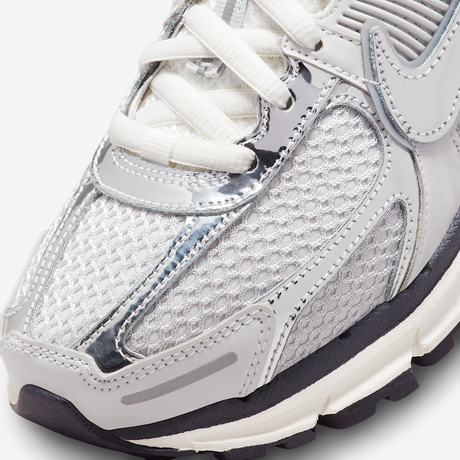 Маратонки Nike Zoom Vomero 5 Photon Dust Metallic Silver - FD0884-025 – снимка 7